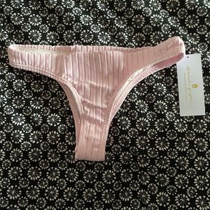 Spiritual Gangster Bikini bottom